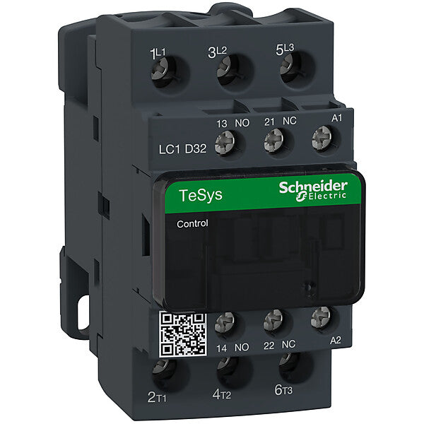 Schneider Electric Leistungsschütz 3P 32A 400V 50/60HZ LC1D32V7
